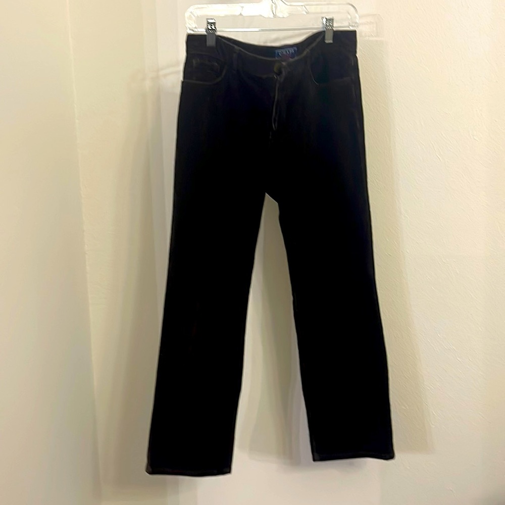 Velvety soft corduroy pants